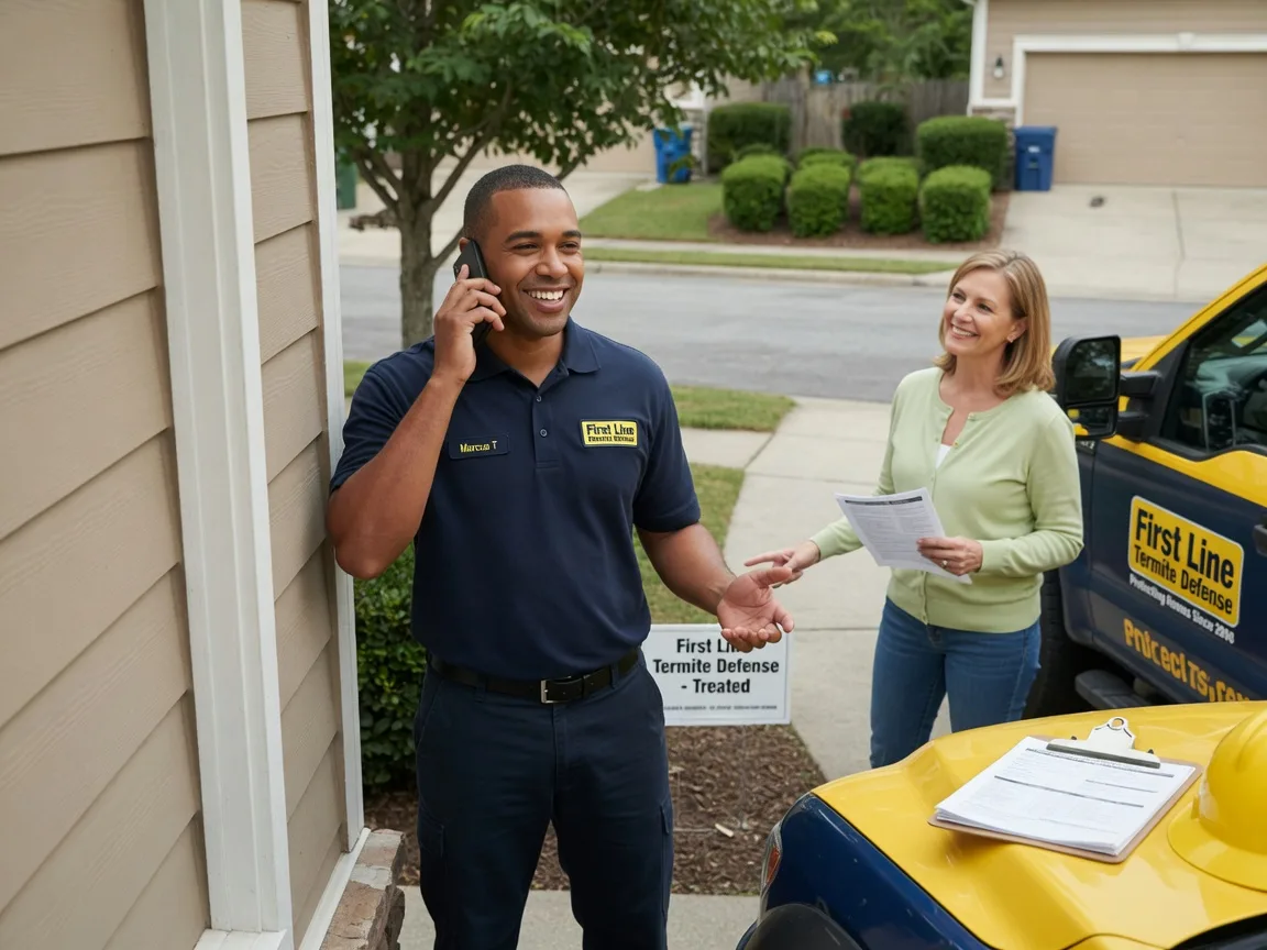 Termite Treatment Mohrsville, PA FAQs